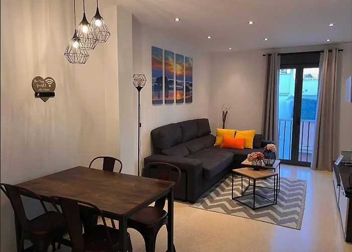 Apartamento La Gaviota&Parking privado Grupo AC Gestion Cádiz