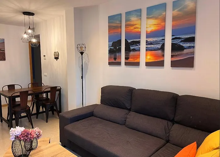 Apartamento La Gaviota&Parking privado Grupo AC Gestion Cádiz