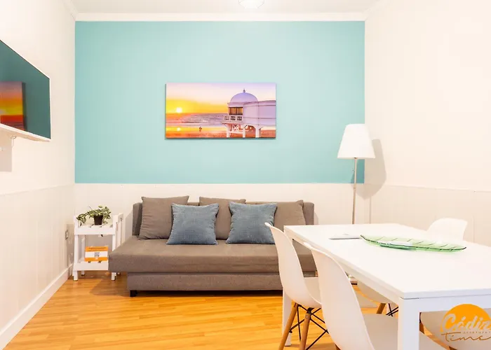 Apartamento El Patio by Cadiz Time