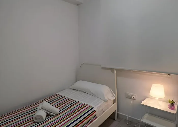 Apartamento Playa y Sol Grupo AC Gestion Cádiz