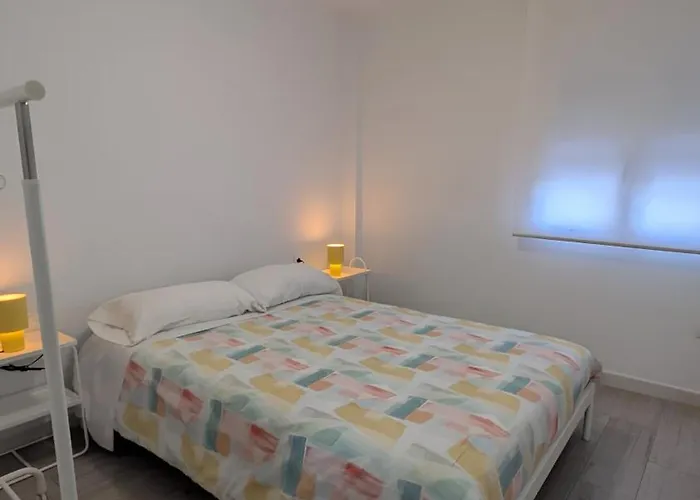 Apartamento Playa y Sol Grupo AC Gestion Cádiz