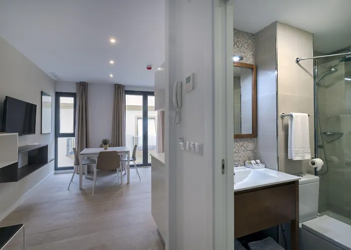 Apartamentos Maier Cádiz