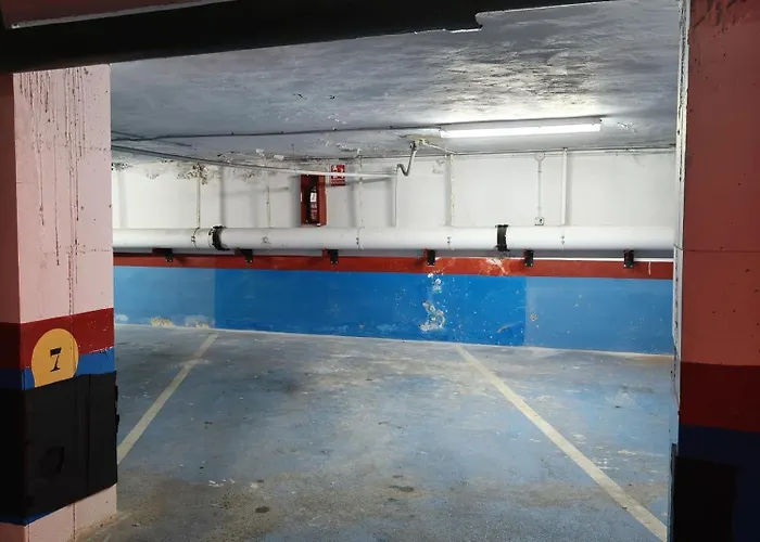 Apartamento Posidonia Free Parking Cádiz