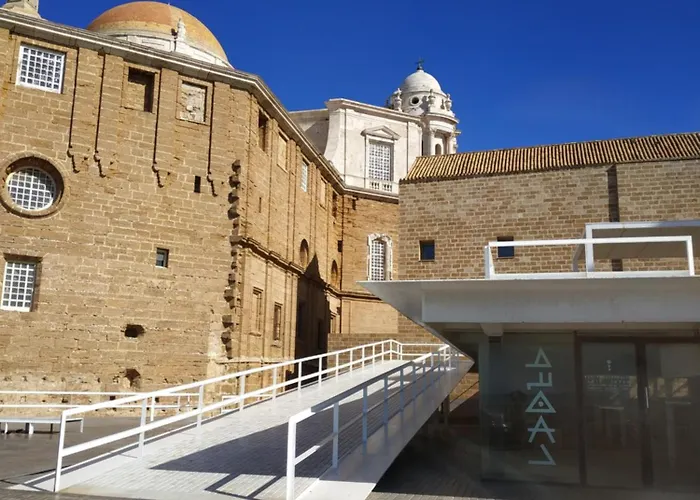 Apartamento Las Canastas Cádiz Centro