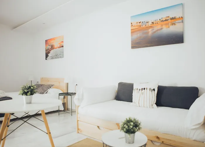 Apartamento ISA Cádiz