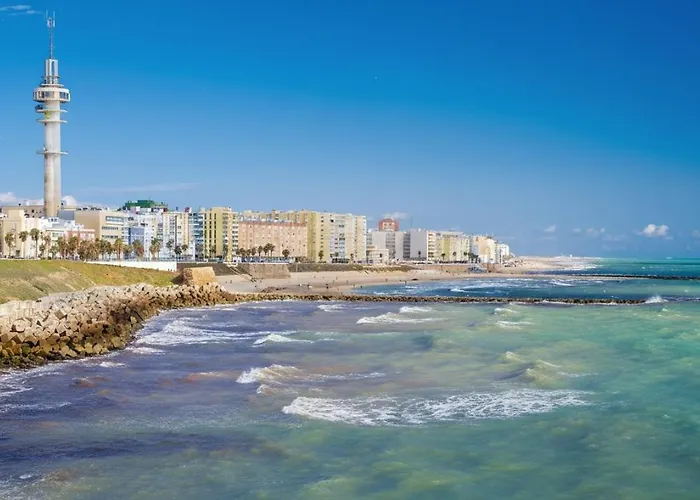Apartamento Las Canastas Cádiz Centro