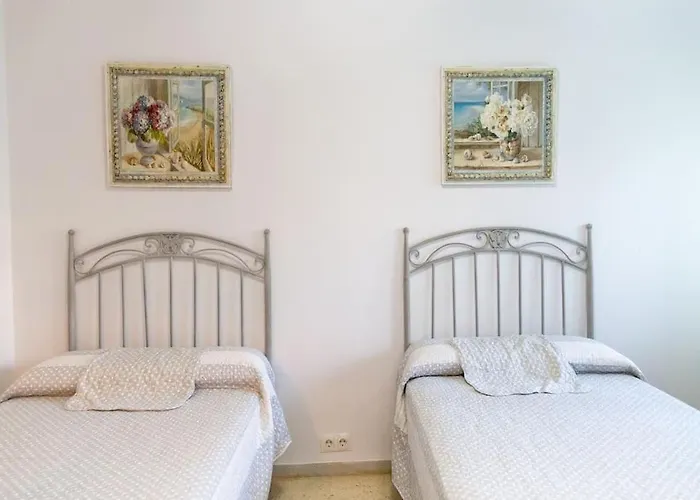 Apartamento El Caletero by Gades Gestión Cádiz