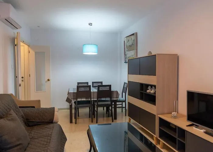 Apartamento El Caletero by Gades Gestión Cádiz