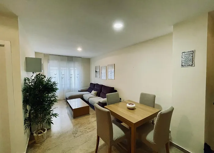 Apartamento La Porteña, 200 ms de playa Victoria Cádiz