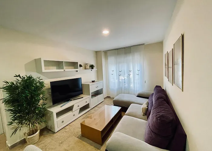 Apartamento La Porteña, 200 ms de playa Victoria Cádiz