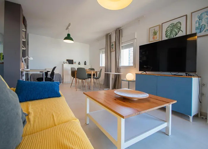 Apartamento El Rayo Verde Cádiz