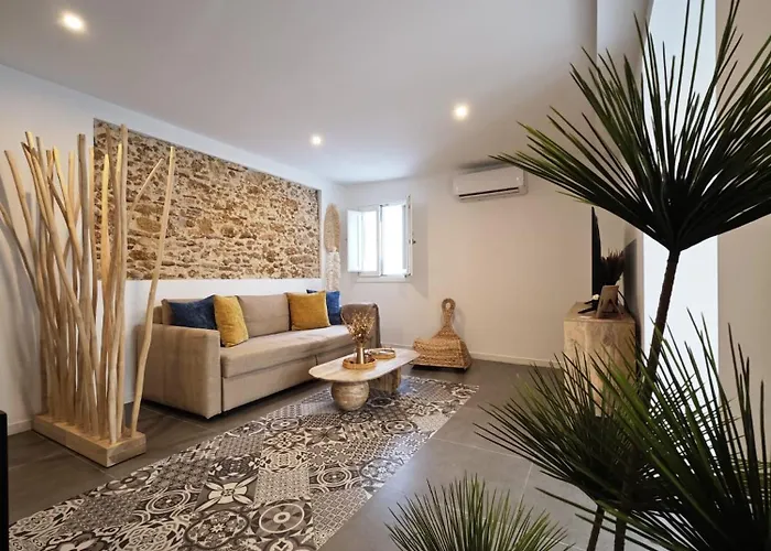 Apartamento El Tanguillo Little Apartments Cádiz