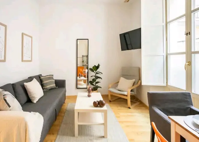 Apartamento luminoso y céntrico Cádiz