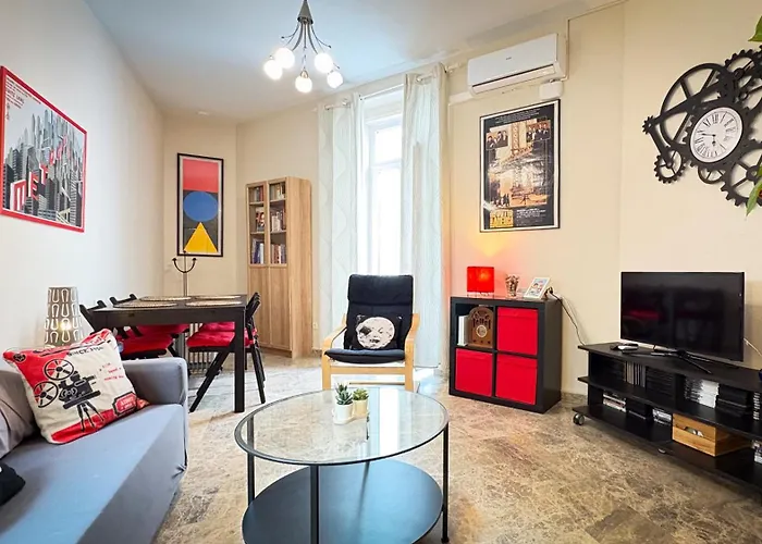 Apartamento Cadiz Cinema Grupo Ac Gestion