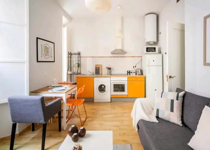 Apartamento luminoso y céntrico Cádiz