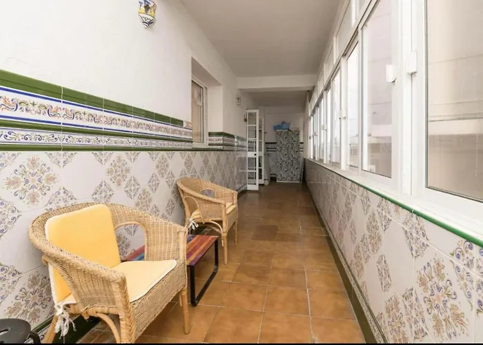 Villa Lola Cádiz