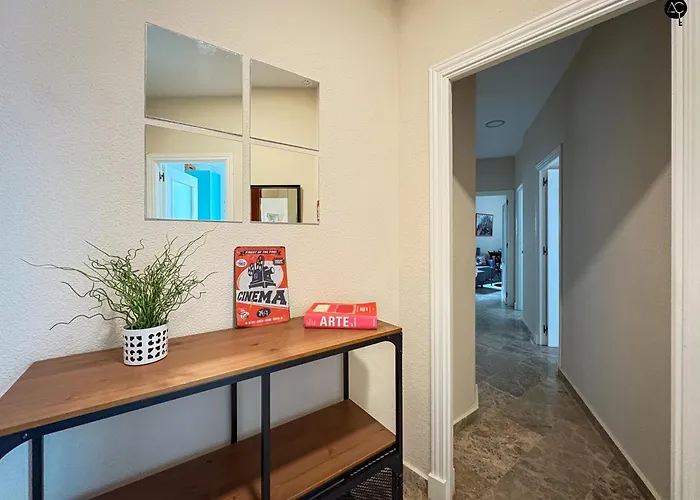 Apartamento Cadiz Cinema Grupo Ac Gestion