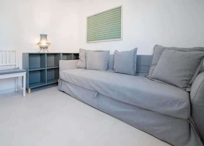 Apartamento El Rayo Verde Cádiz