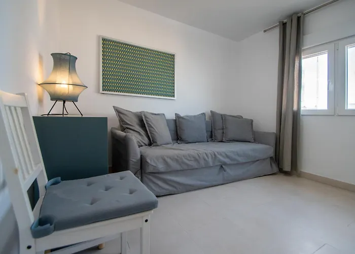 Apartamento El Rayo Verde Cádiz