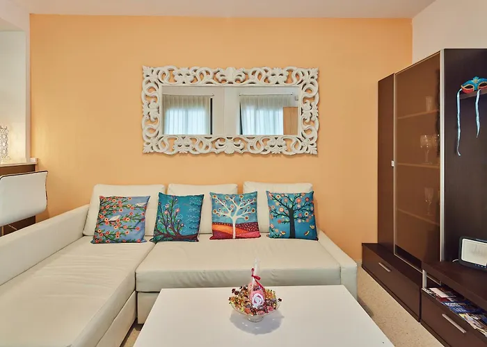 Apartamento La Más Coqueta, En El Adn De Cadiz,