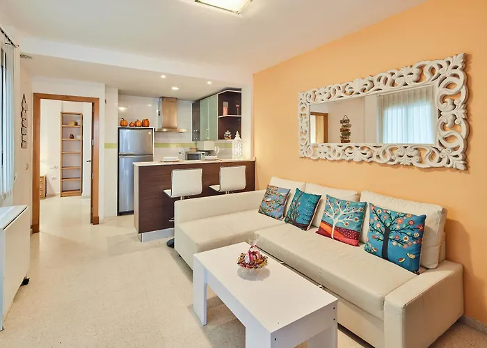 Apartamento La Más Coqueta, En El Adn De Cadiz,