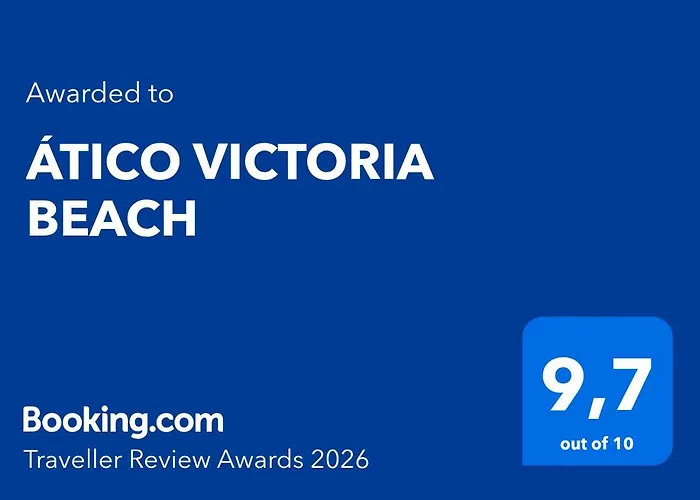 Ático Victoria Beach Cádiz