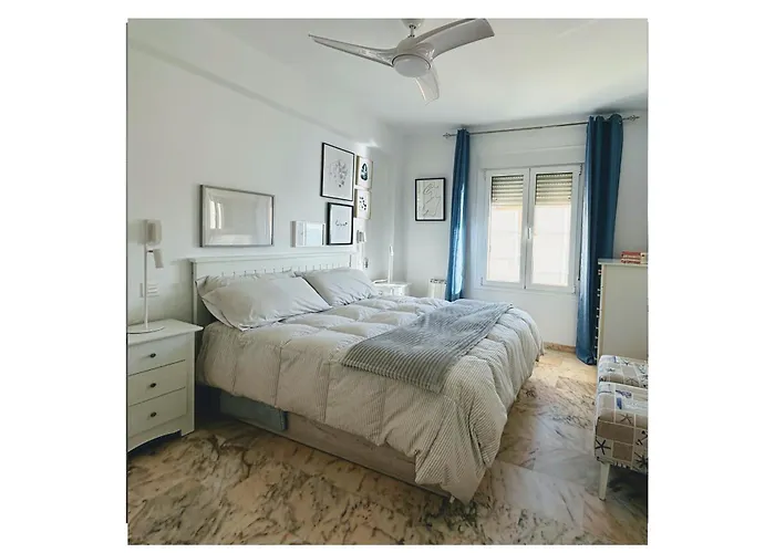 Apartamento Turistico En El Paseo Maritimo De Cádiz