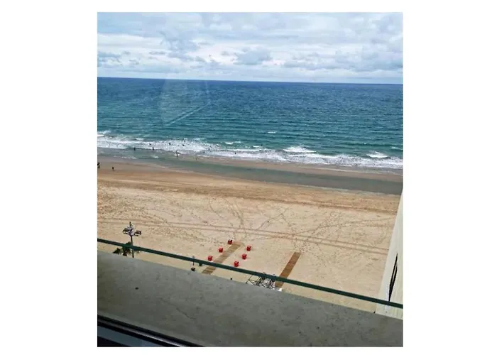 Apartamento Turistico En El Paseo Maritimo De Cádiz