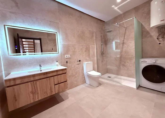 Apartamento Loft nuevo a 5 min de la playa Cádiz