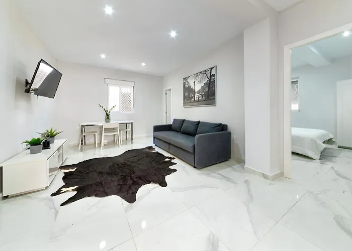 Apartamento Luz de Gadir Cádiz
