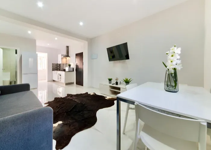 Apartamento Luz de Gadir Cádiz