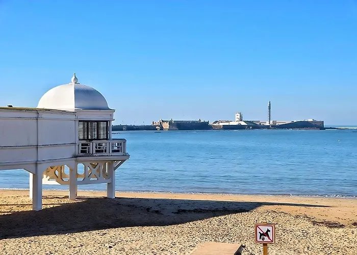 Apartamento Luz de Gadir Cádiz