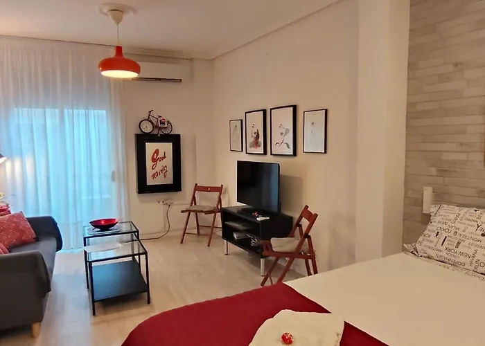 Apartamento El rincón de la Caleta Cádiz