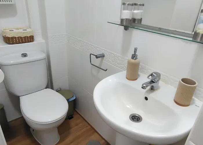 Apartamento El rincón de la Caleta Cádiz