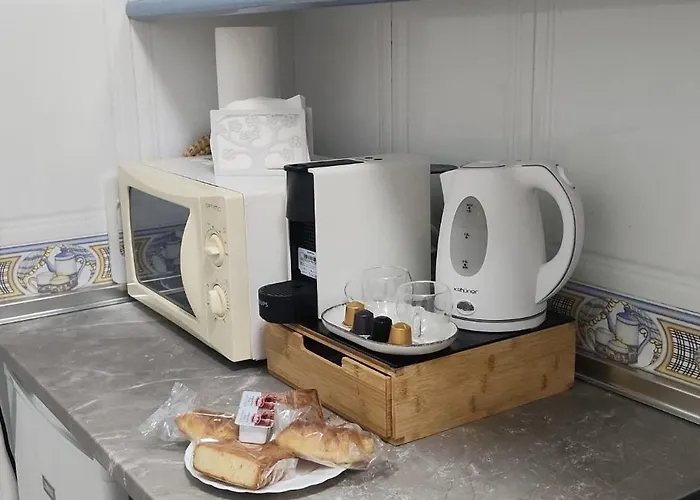 Apartamento El rincón de la Caleta Cádiz