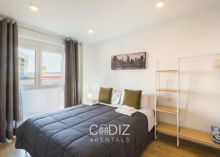 Aventurero Apartment By Cadiz4Rentals
