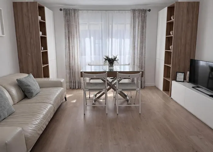 Apartamento Amaro Cádiz - Playa Victoria