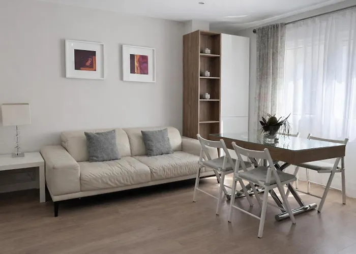 Apartamento Amaro Cádiz - Playa Victoria