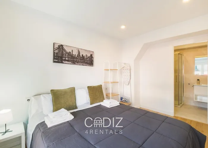 Aventurero Apartment By Cadiz4Rentals