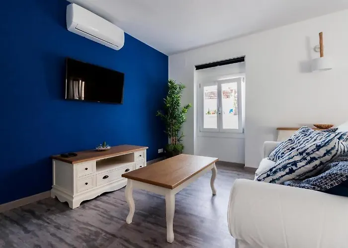 Apartamento Sh Loft De Sopranis Cádiz