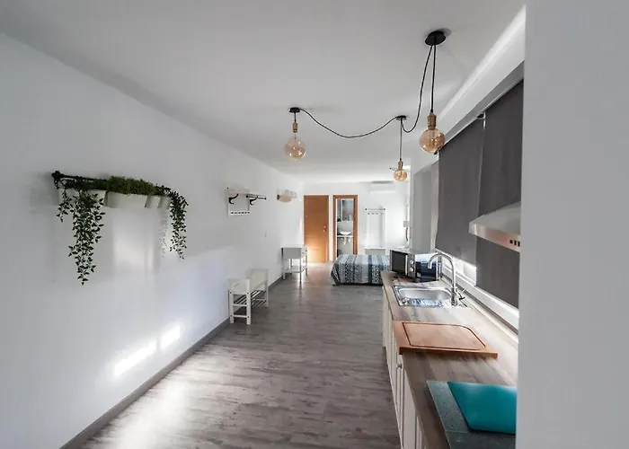 Apartamento Sh Loft De Sopranis Cádiz