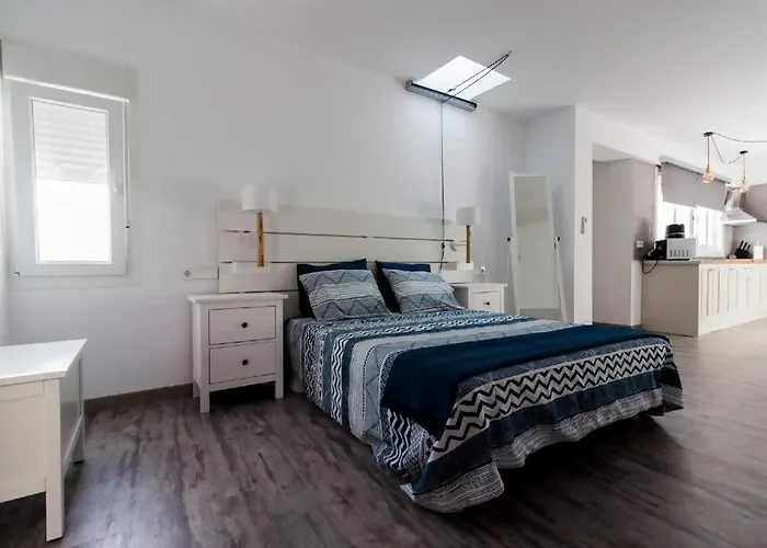Apartamento Sh Loft De Sopranis Cádiz