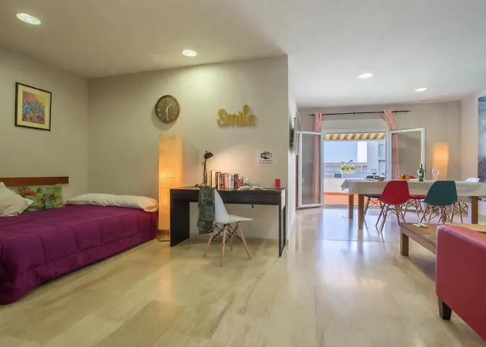 Atico La Joyita Free Parking By Cadiz4Rentals