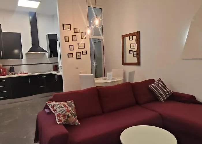 Apartamento El rinconcito de Robles Cádiz