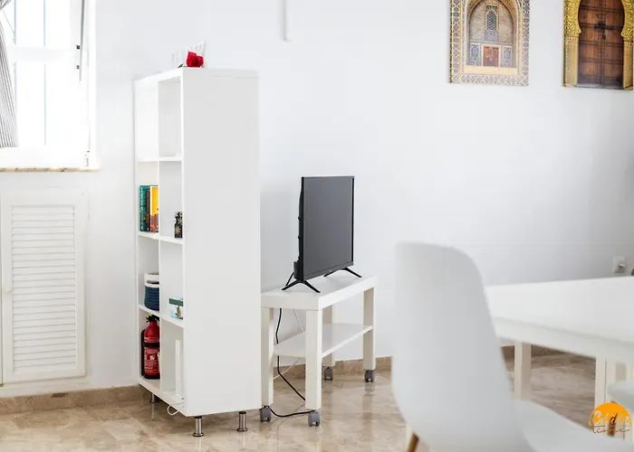 Apartamento Encanto Gaditano con Terraza by Cádiz Time