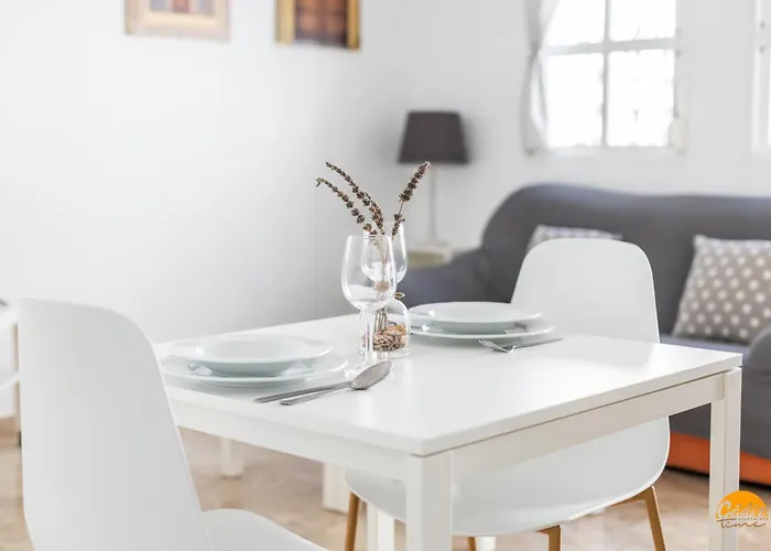 Apartamento Encanto Gaditano con Terraza by Cádiz Time
