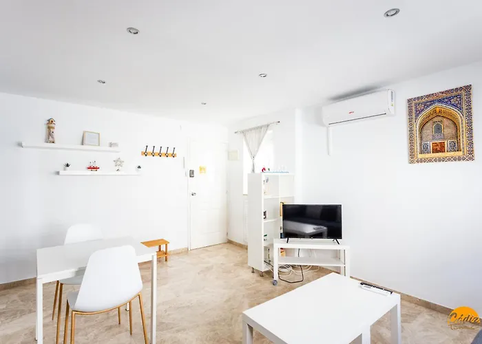 Apartamento Encanto Gaditano con Terraza by Cádiz Time