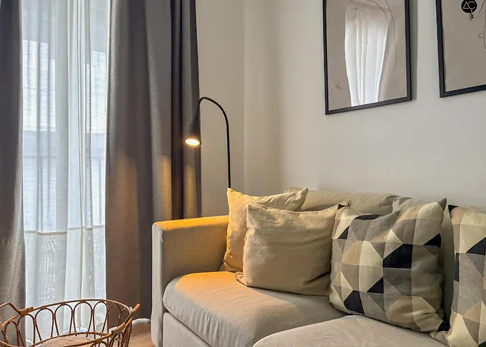 Apartamento ARTE Playa la Caleta Grupo AC Gestion Cádiz
