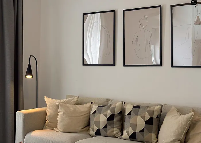 Apartamento ARTE Playa la Caleta Grupo AC Gestion Cádiz