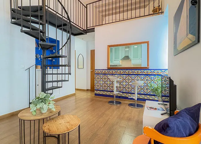 Apartamento Rym House Grupo AC Gestion Cádiz